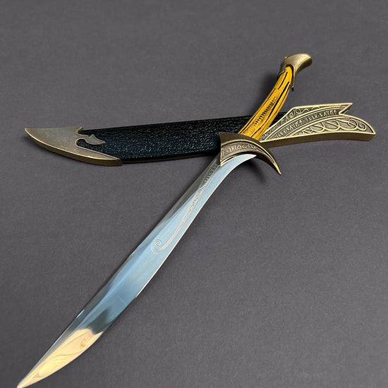 Mini "Dwarf (Rings) Kings" Sword