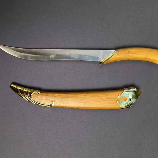Mini Knife of the Elf