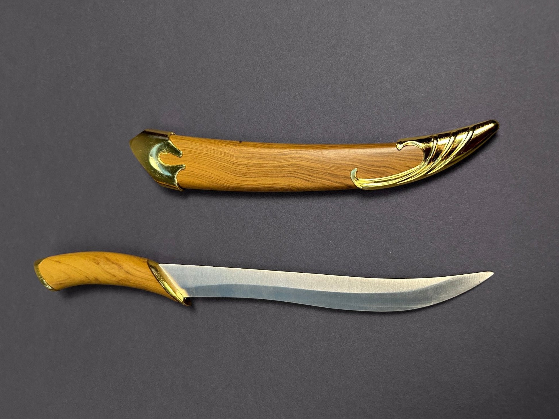 Mini Knife of the Elf