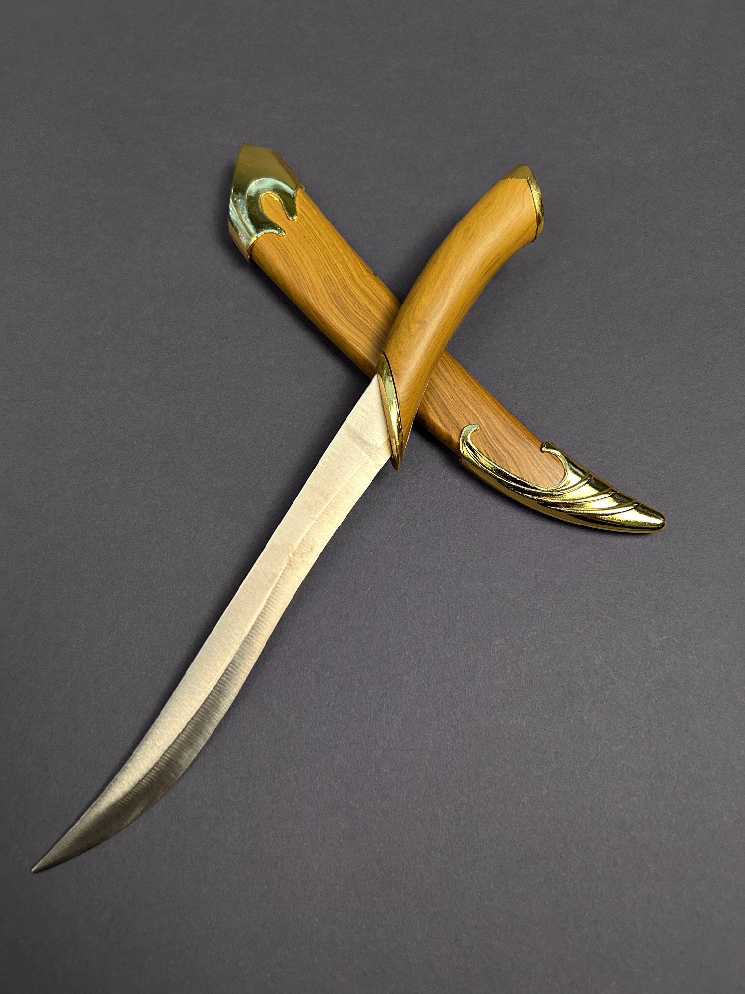 Mini Knife of the Elf