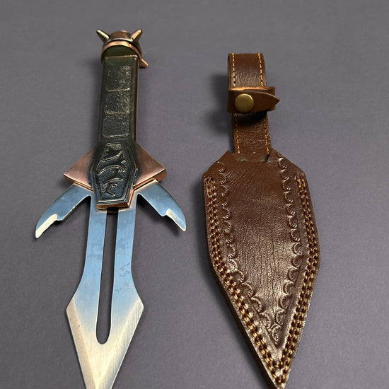 Tagh'er (Star) Dagger