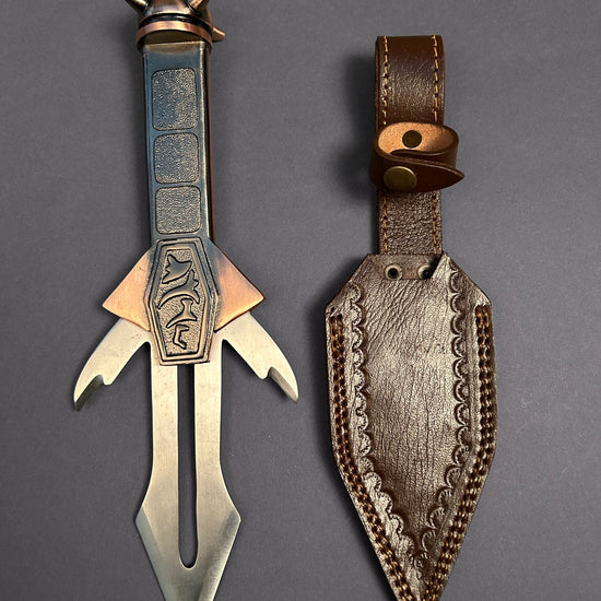 Tagh'er (Star) Dagger