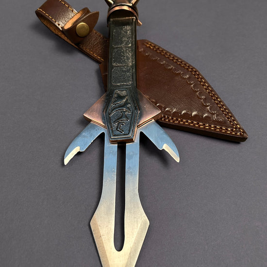 Tagh'er (Star) Dagger