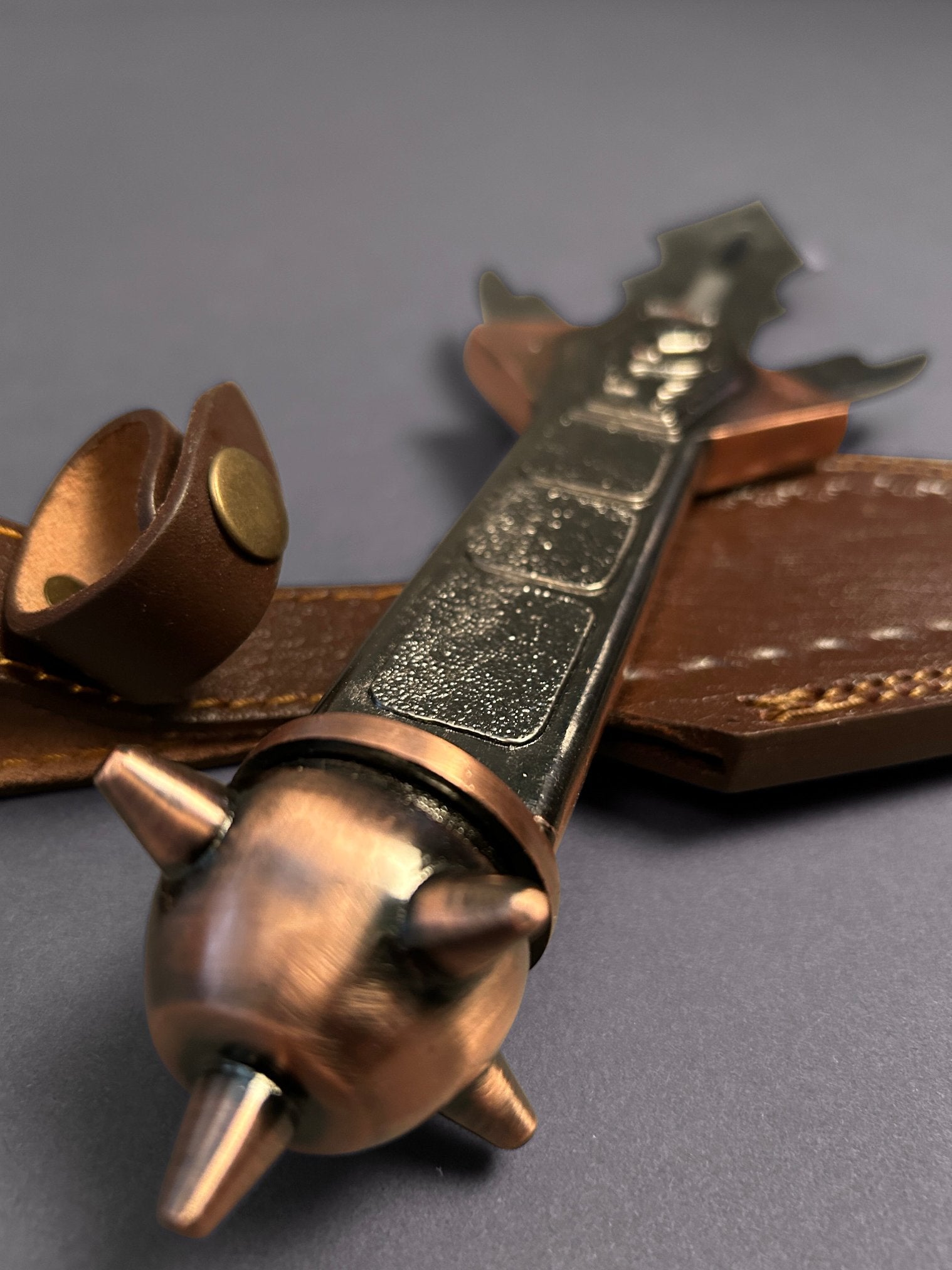 Tagh'er (Star) Dagger