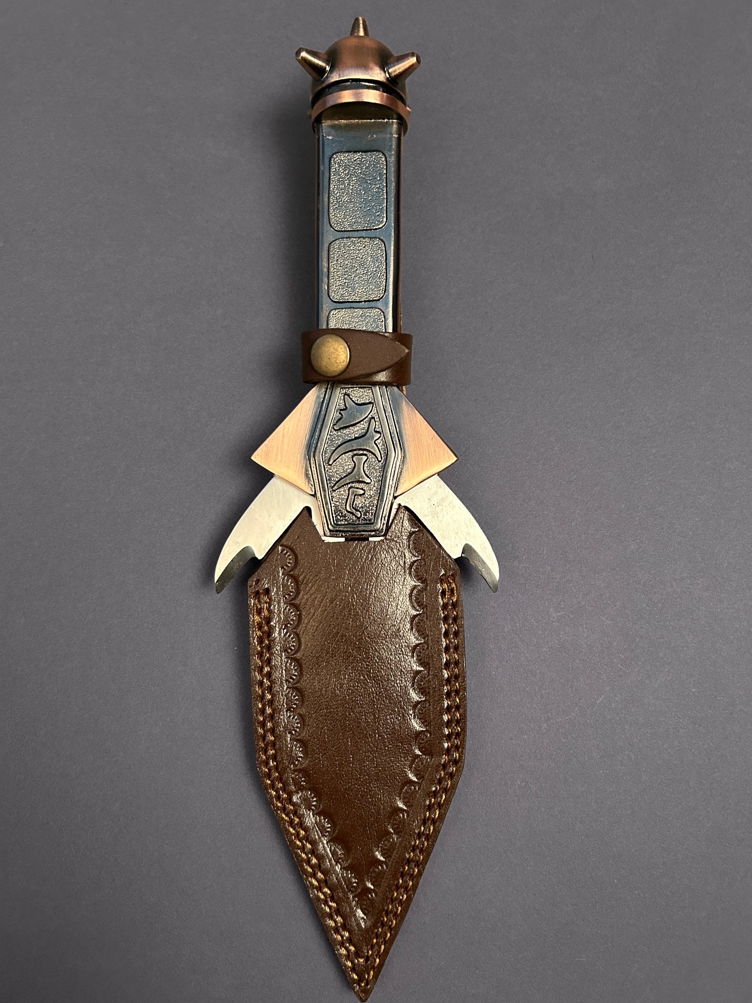 Tagh'er (Star) Dagger