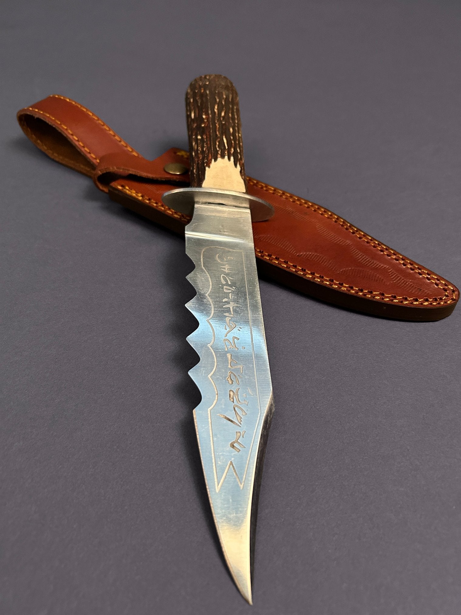 Demon (Super) Fantasy Blade