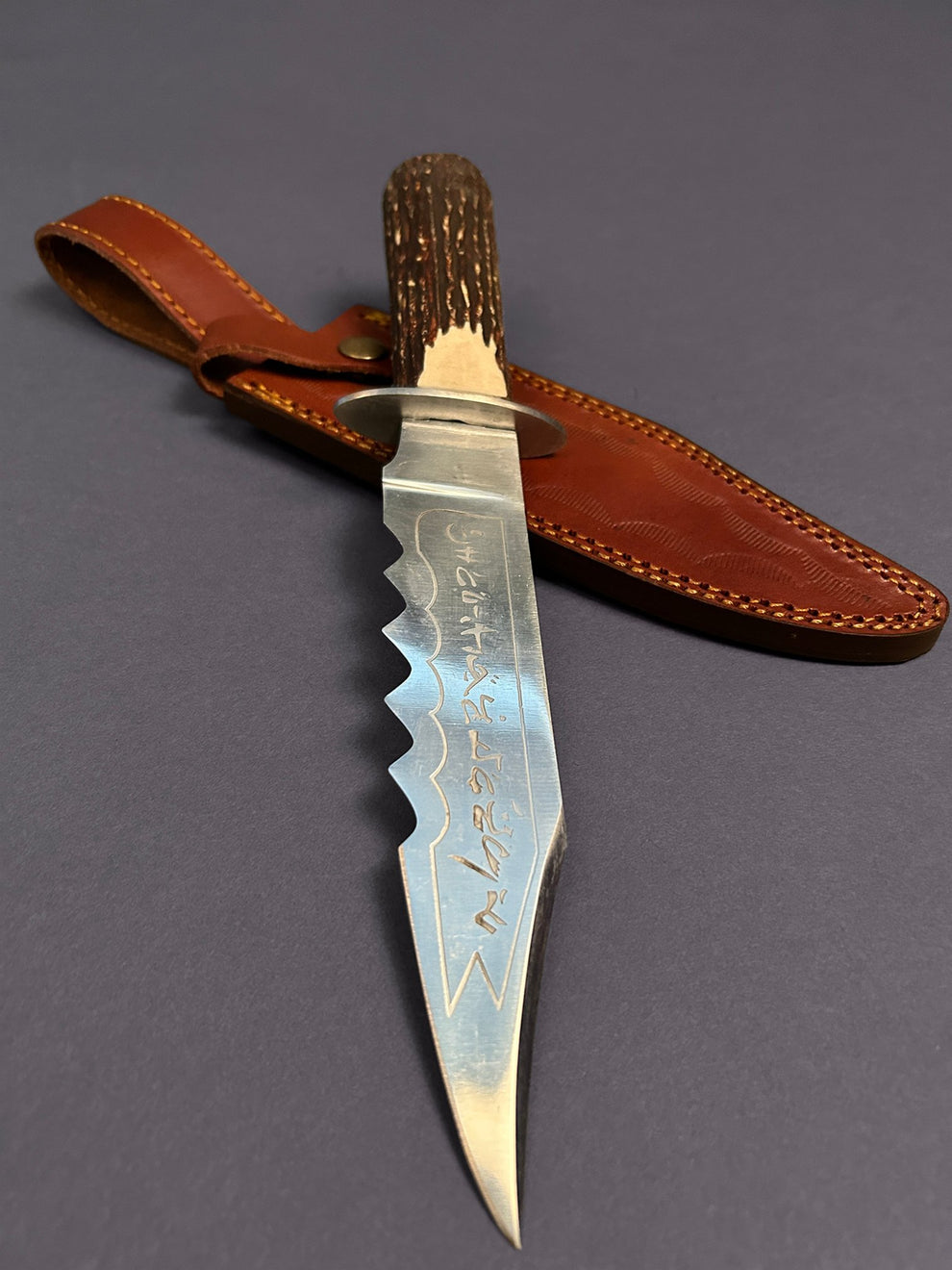 Demon (Super) Fantasy Blade