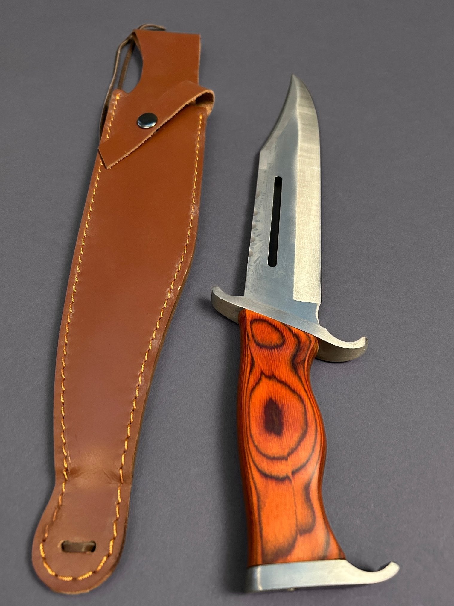 Deluxe Fixed Blade III Knife