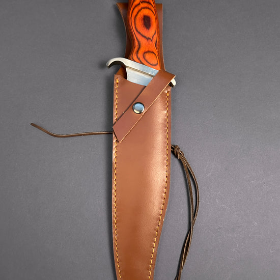 Deluxe Fixed Blade III Knife