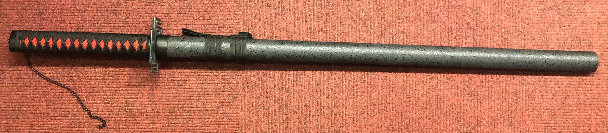 Ichigo Bankai (Bleach) Samurai Sword