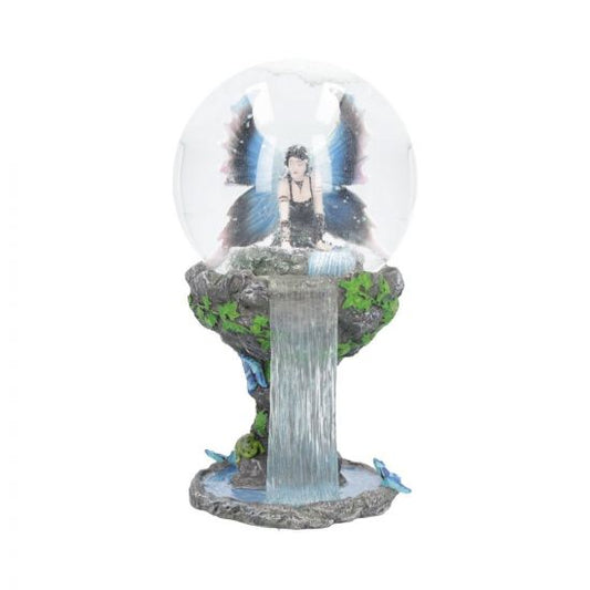 Immortal Flight (Snowglobe) Anne Stokes