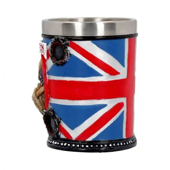 Iron Maiden Shot Glass