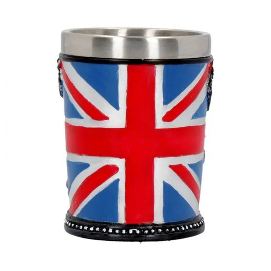 Iron Maiden Shot Glass