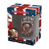 Iron Maiden Shot Glass