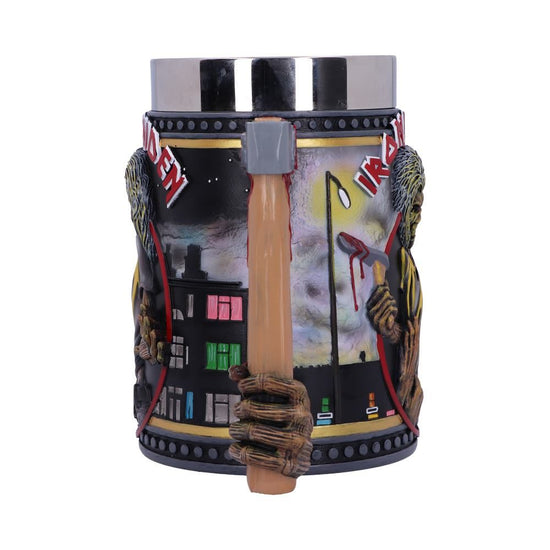 Iron Maiden The Killers Tankard