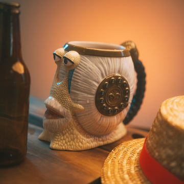 Den Den Mushi One Piece Tankard