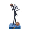 Frightful Fun Jack Pumpkins Nightmare Before Christmas Figurine