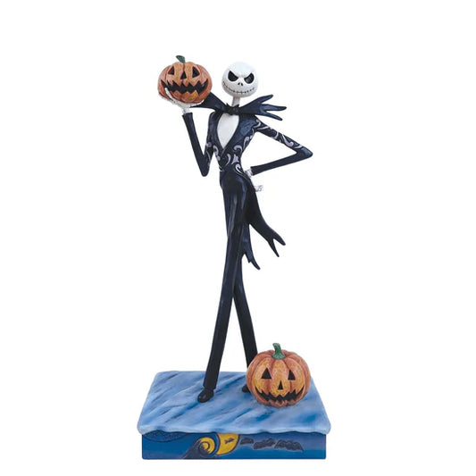 Frightful Fun Jack Pumpkins | Nightmare Before Christmas | Figurine