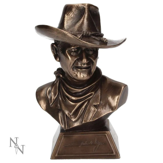 John Wayne (40cm) Bust