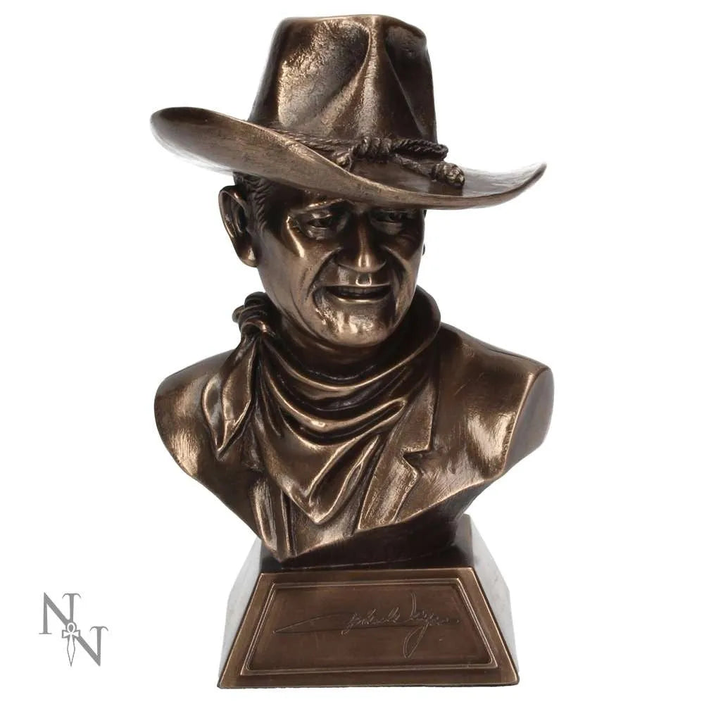 John Wayne (40cm) Bust