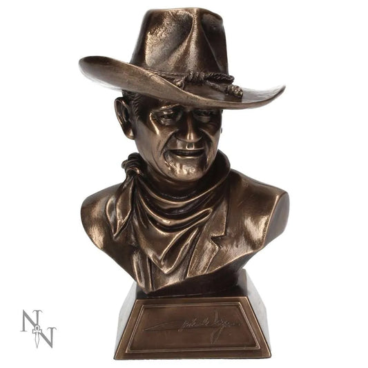 John Wayne (40cm) Bust