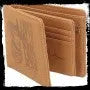 John Wayne Suede Wallet (AW57)
