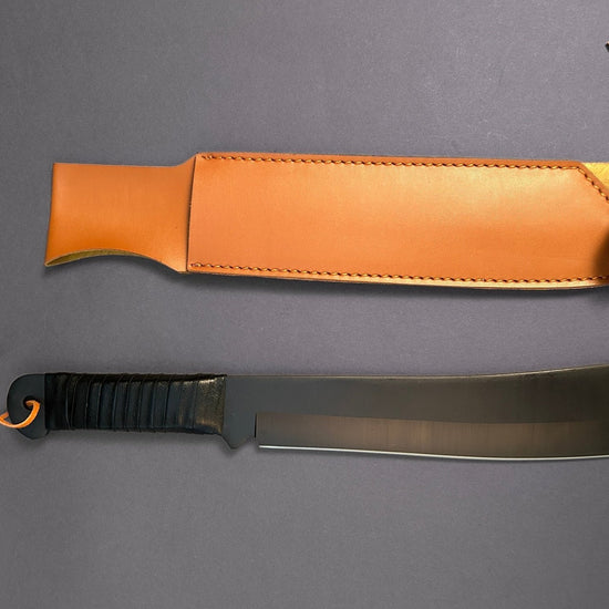 Deluxe IV Machete