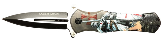 St. George Knight Lock Knife