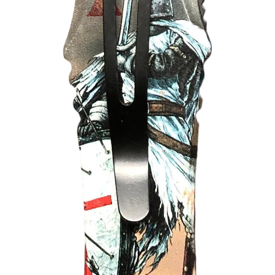 St. George Knight Lock Knife