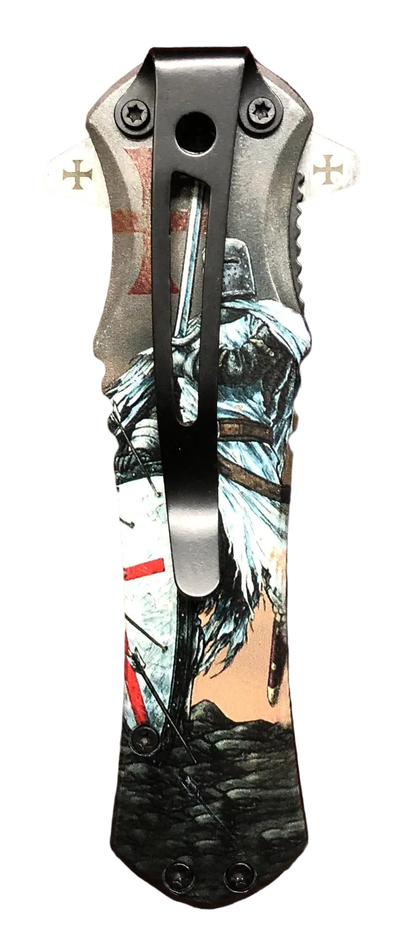 St. George Knight Lock Knife