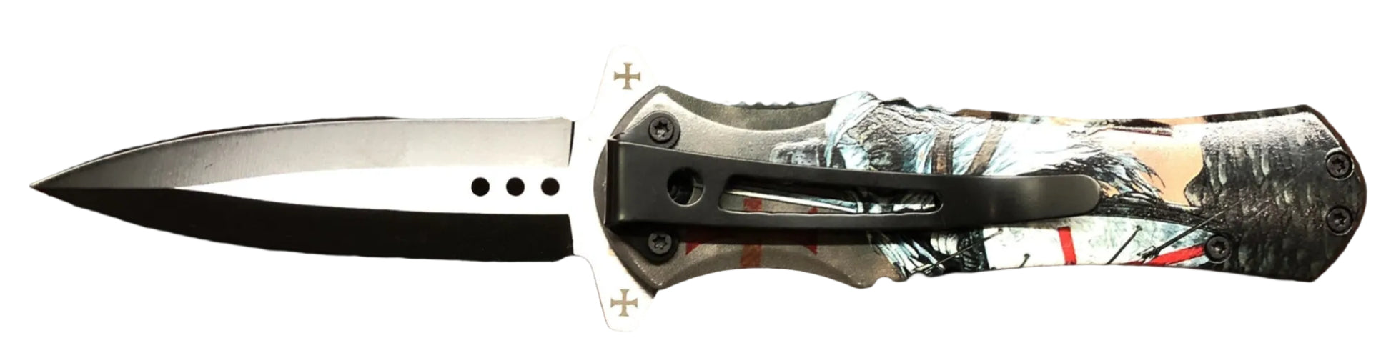 St. George Knight Lock Knife