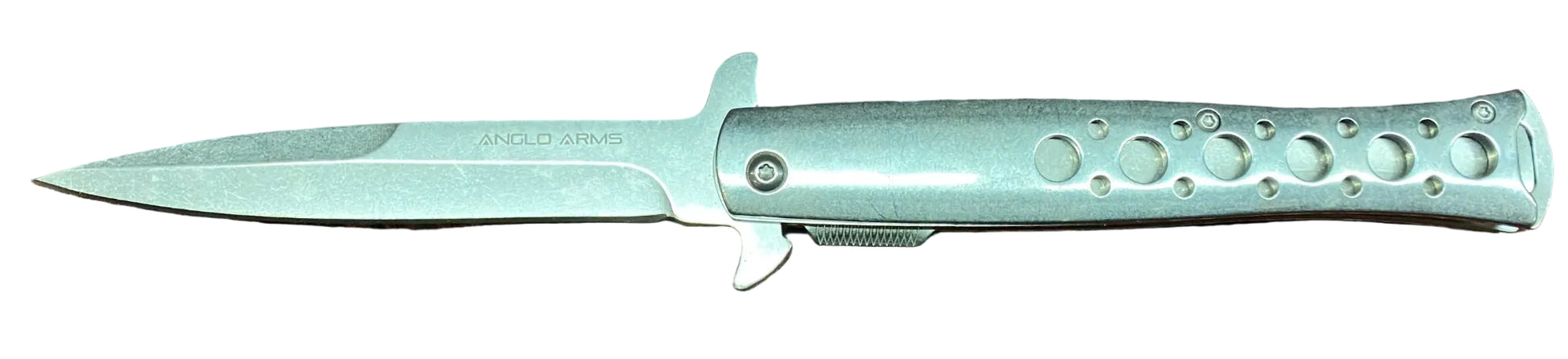 Sliver Mf Lock Knife