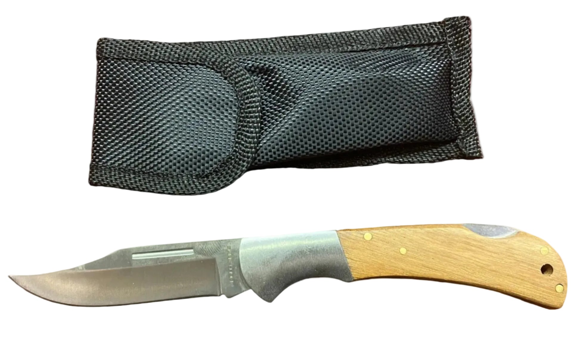 Classic ZWH Lock Knife & Case