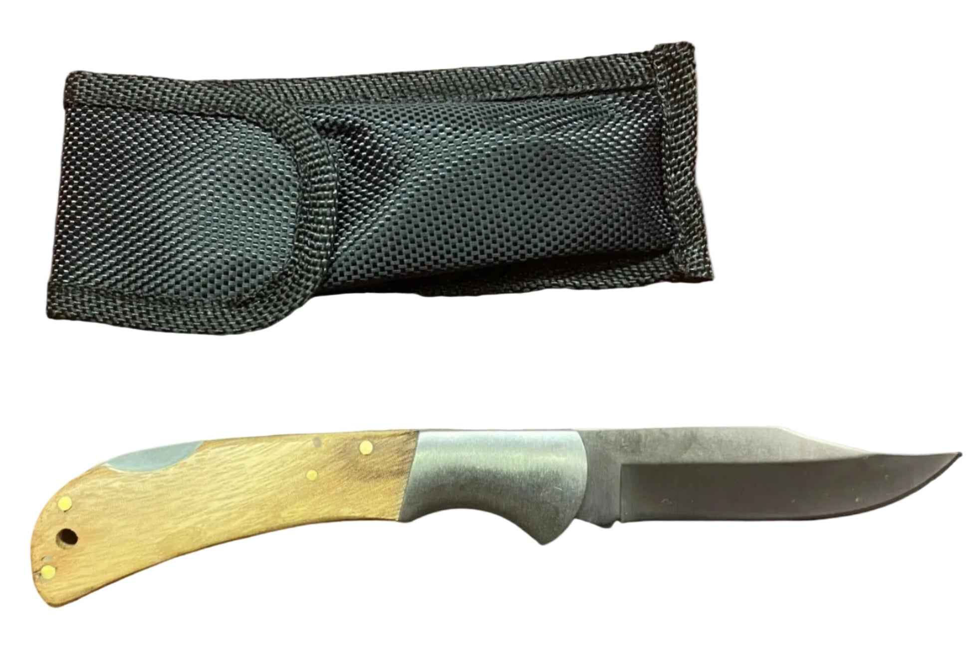 Classic ZWH Lock Knife & Case