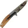 Hunting Deer Lock Knife