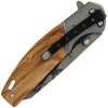 Hunting Deer Lock Knife