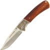 Stainless Bolster Lock Knife