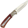 Stainless Bolster Lock Knife