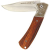 Stainless Bolster Lock Knife