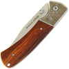 Stainless Bolster Lock Knife