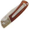 Stainless Bolster Lock Knife