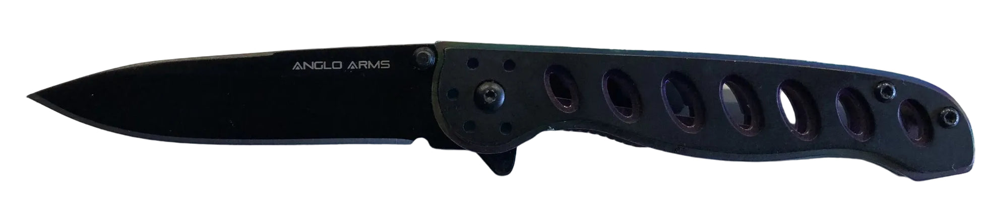 Two Tone Lock Knife