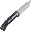 Micarta Handle Contrast Lock Knife
