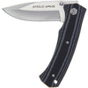 Micarta Handle Contrast Lock Knife