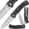 Micarta Handle Contrast Lock Knife