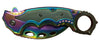 Rainbow Ss Lock Knife