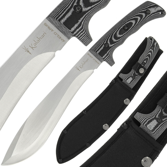 The Kalahari | Machete