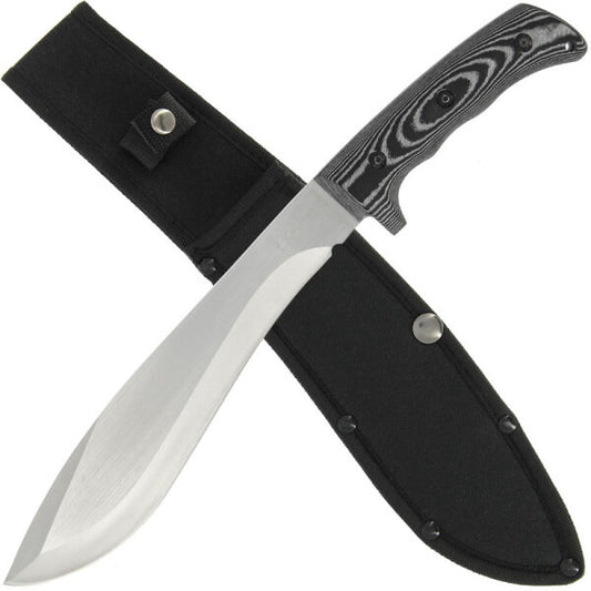The Kalahari | Machete