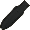 Set of 3  Black Blue Gold Throwing Knives