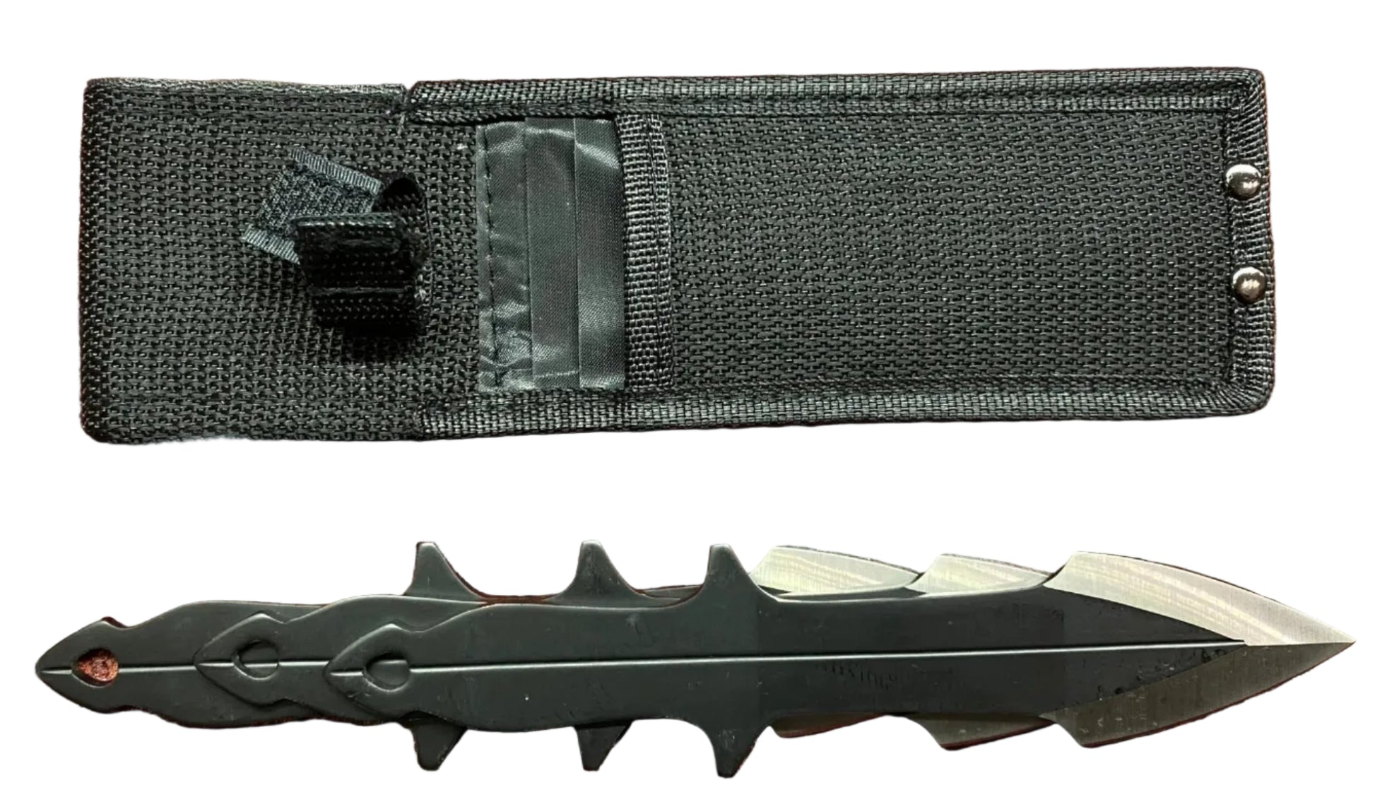 Punisher (Set of 3) Throwing Knives